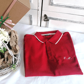 Line Personalized Men Polo Shirt